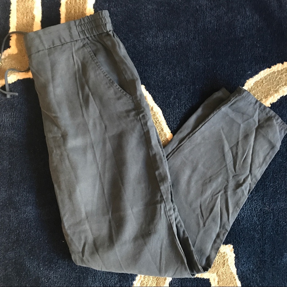 Navy Gap pants