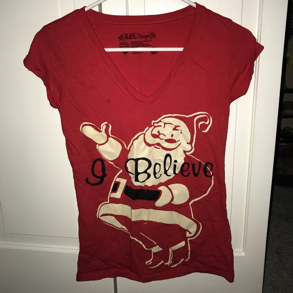 Adorable Christmas Tee!
