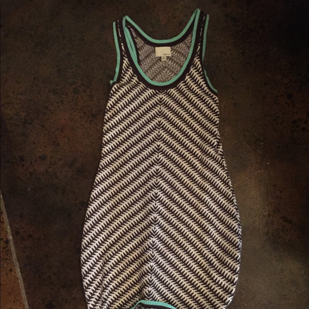 Dress High low style