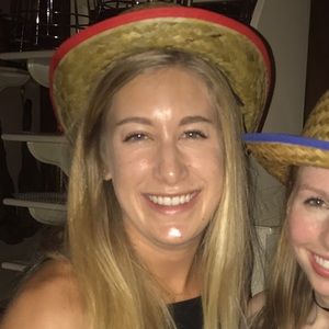 Meet your Posher, Sarah