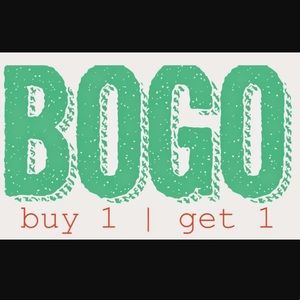 BOGO!!! Buy one get one 40% off