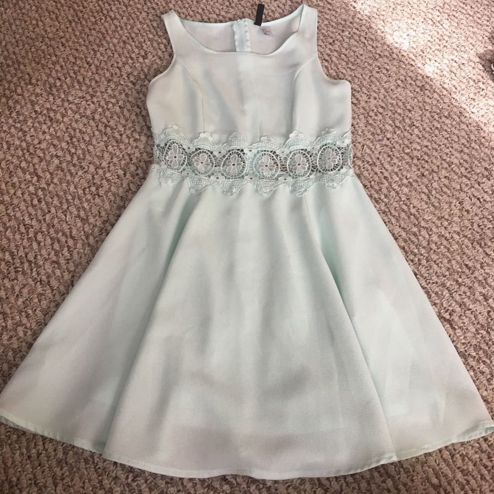 Women's Mint Dress