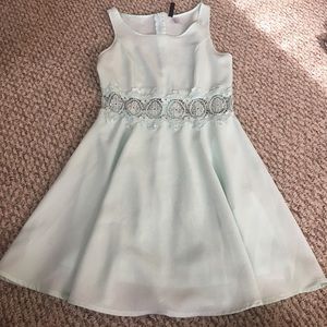 Women's Mint Dress