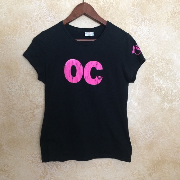 Roxy OC T-Shirt - Picture 1 of 4