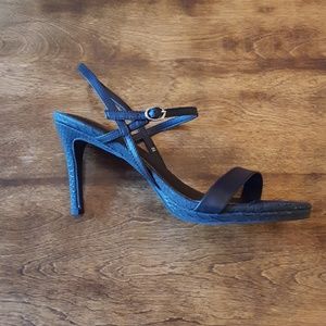 🔥♥️🔥♥️🔥Seychelles Black Strapy Heels 🔥♥️🔥♥️🔥