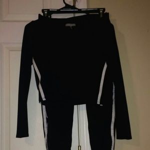 Matching Set pants:M top:S