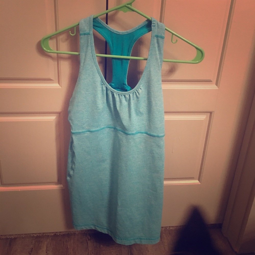 Lululemon Tank- Size 8- SOLD