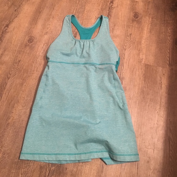 Lululemon Tank- Size 8- SOLD - Picture 2 of 4