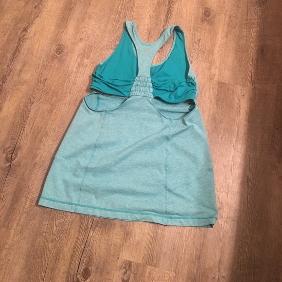 Lululemon Tank- Size 8- SOLD - Picture 4 of 4