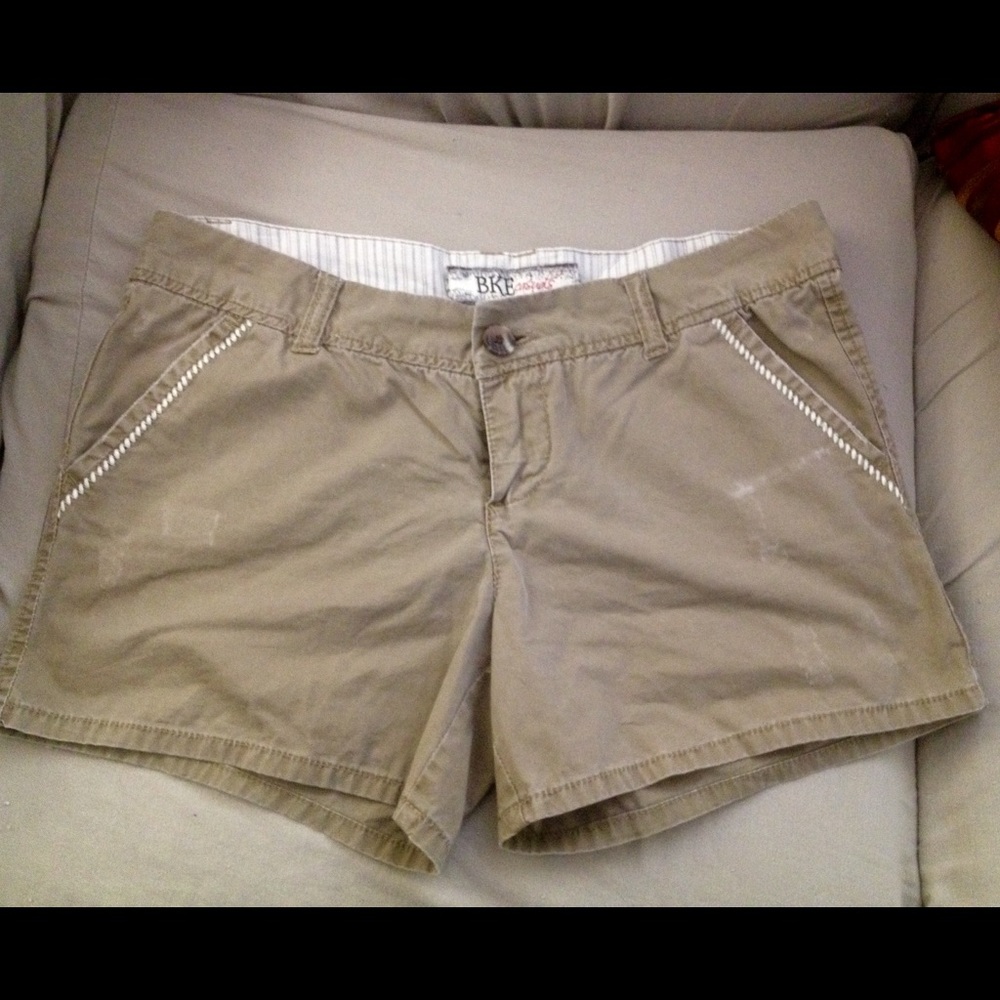 BKE Casual shorts.