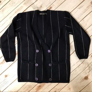 Wainscot heavy cardigan