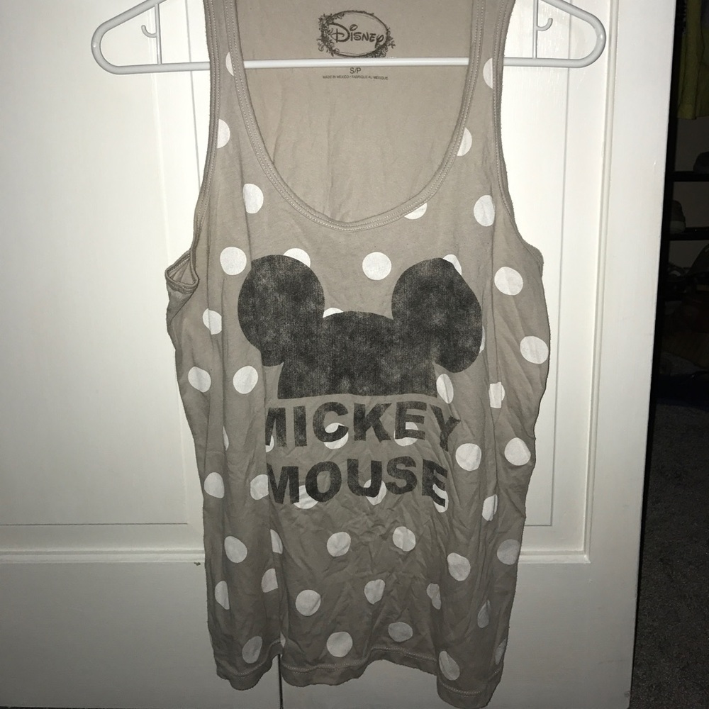 ADORABLE Disney Tank Top!