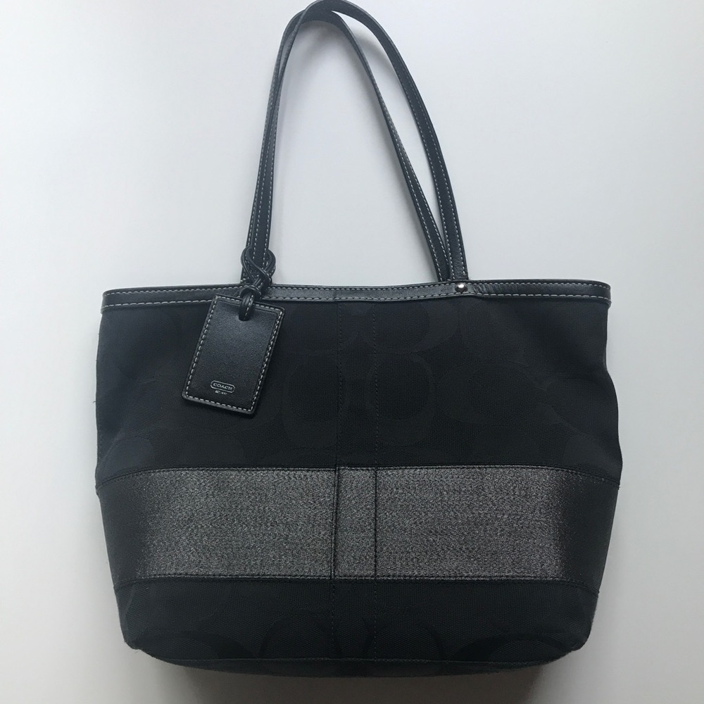Coach tote