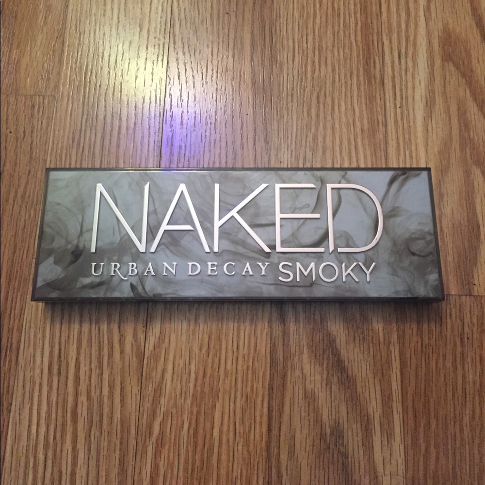 Naked Eye Shadow Palette