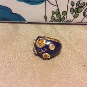 Coach Ring