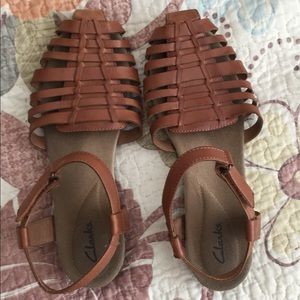 Clarks Sandals