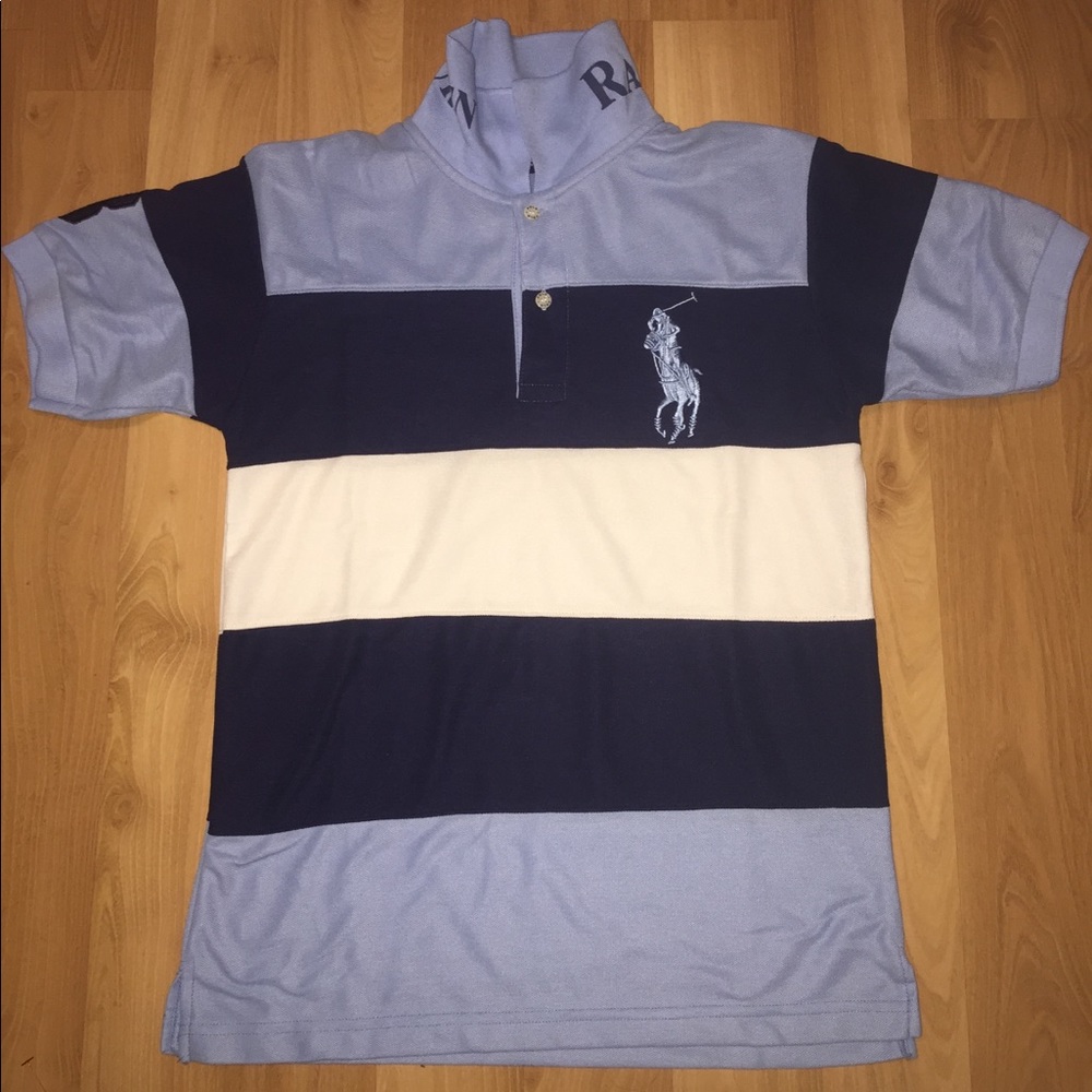 Polo by Ralph Lauren Collar Shirt