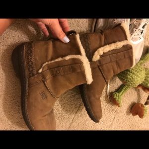 Ugg booties