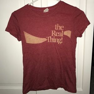 The Real Thing Tee