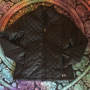 Under armour infrared jacket