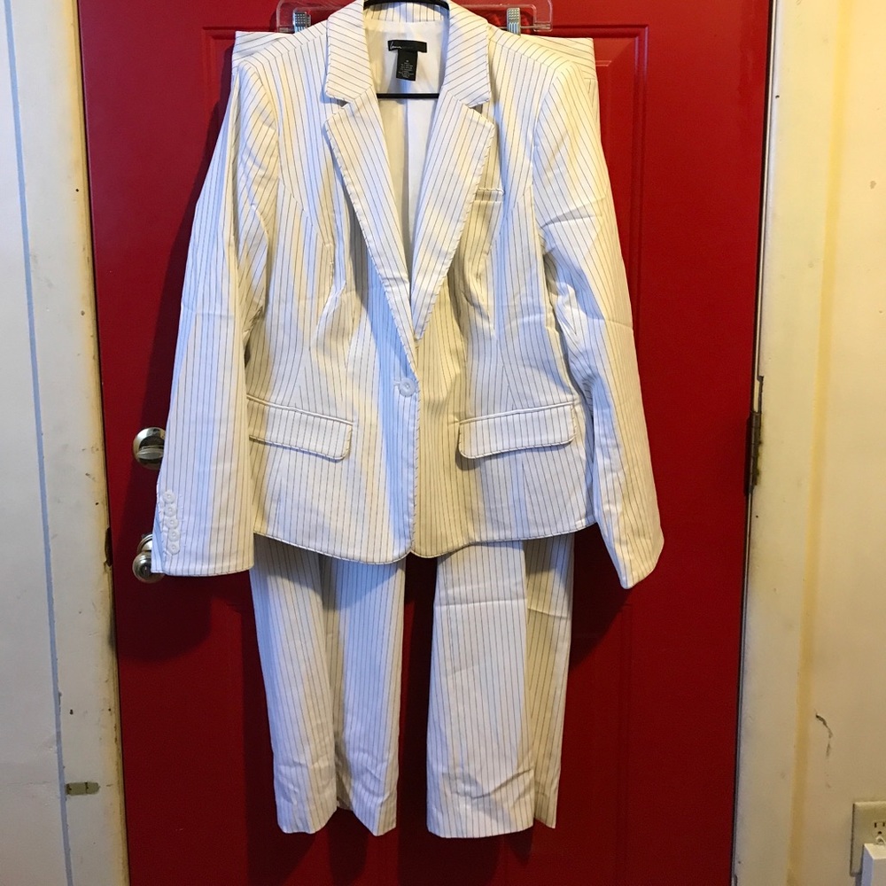 Lane Bryant Suit
