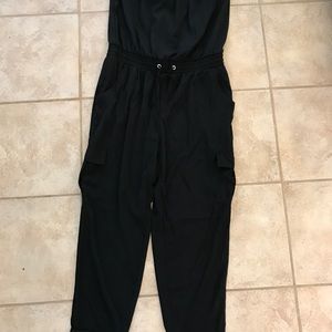New York & Co Black jumpsuit