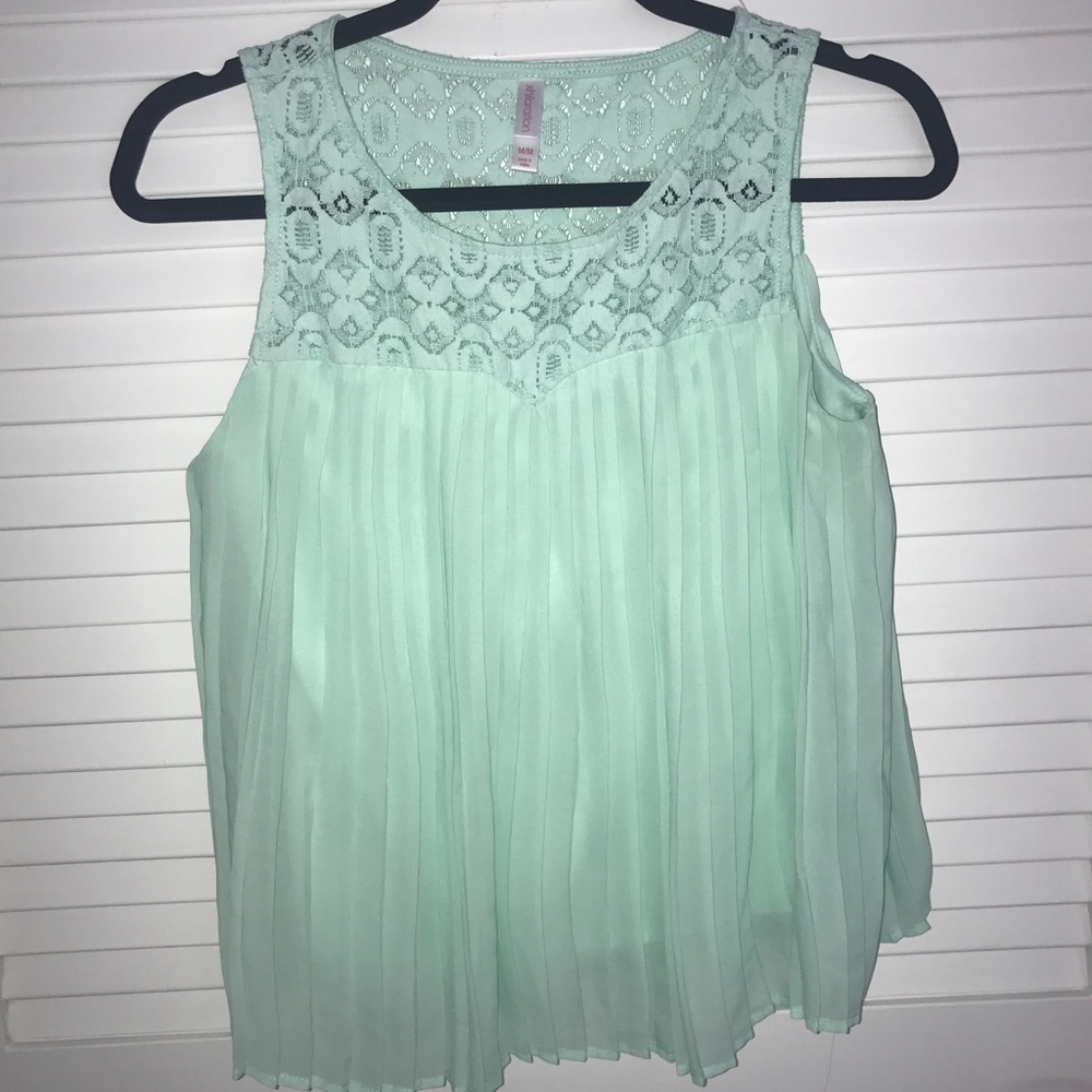 Target top size medium