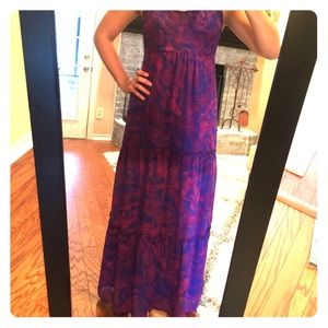 Fun Maxi Dress
