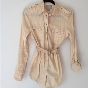 Anthropology safari top