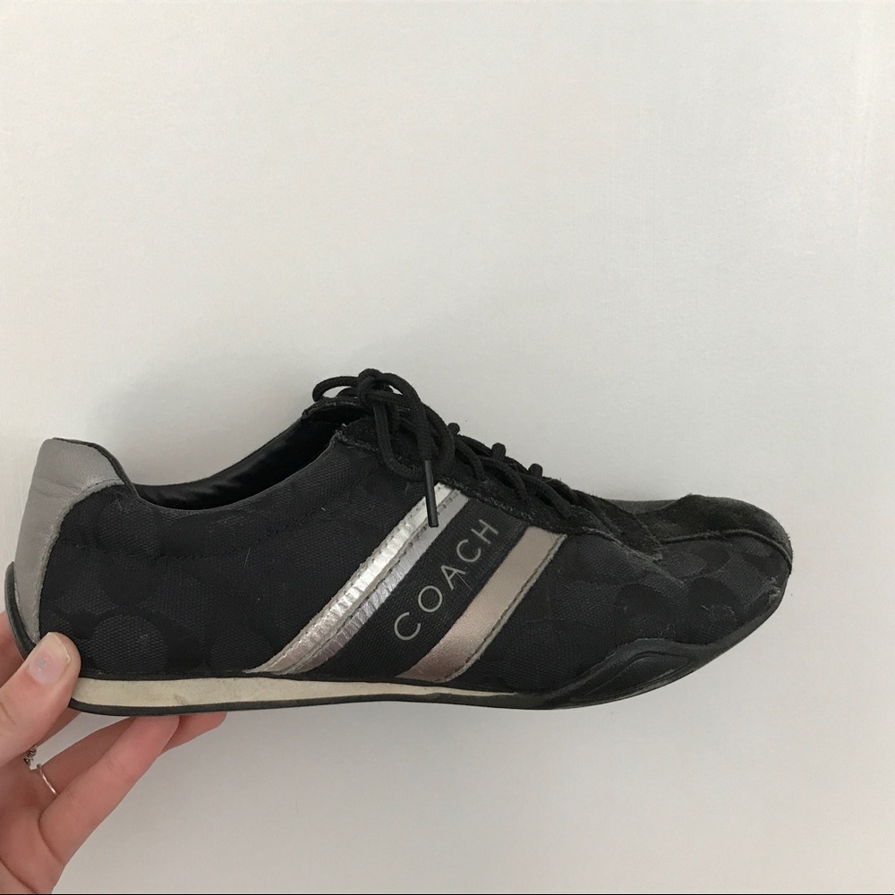 Coach sneakers