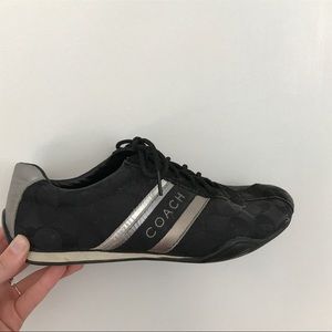 Coach sneakers