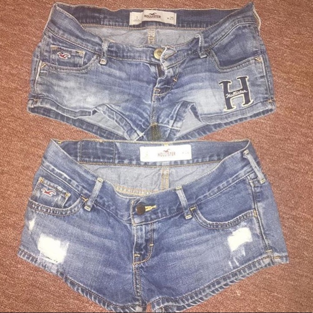 Hollister shorts