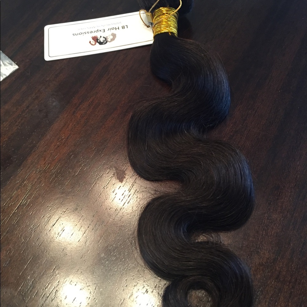 Body wave Brazilian top quality premium hair
