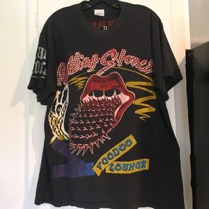 The Great China Wall vintage tee