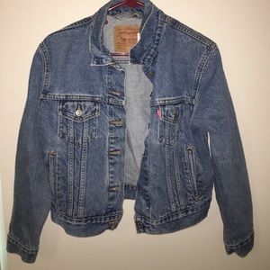 Levi's vintage denim jacket