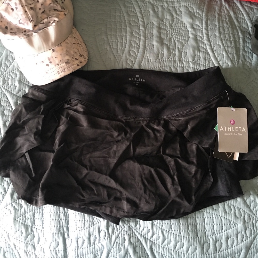 Athleta Flutter Skort