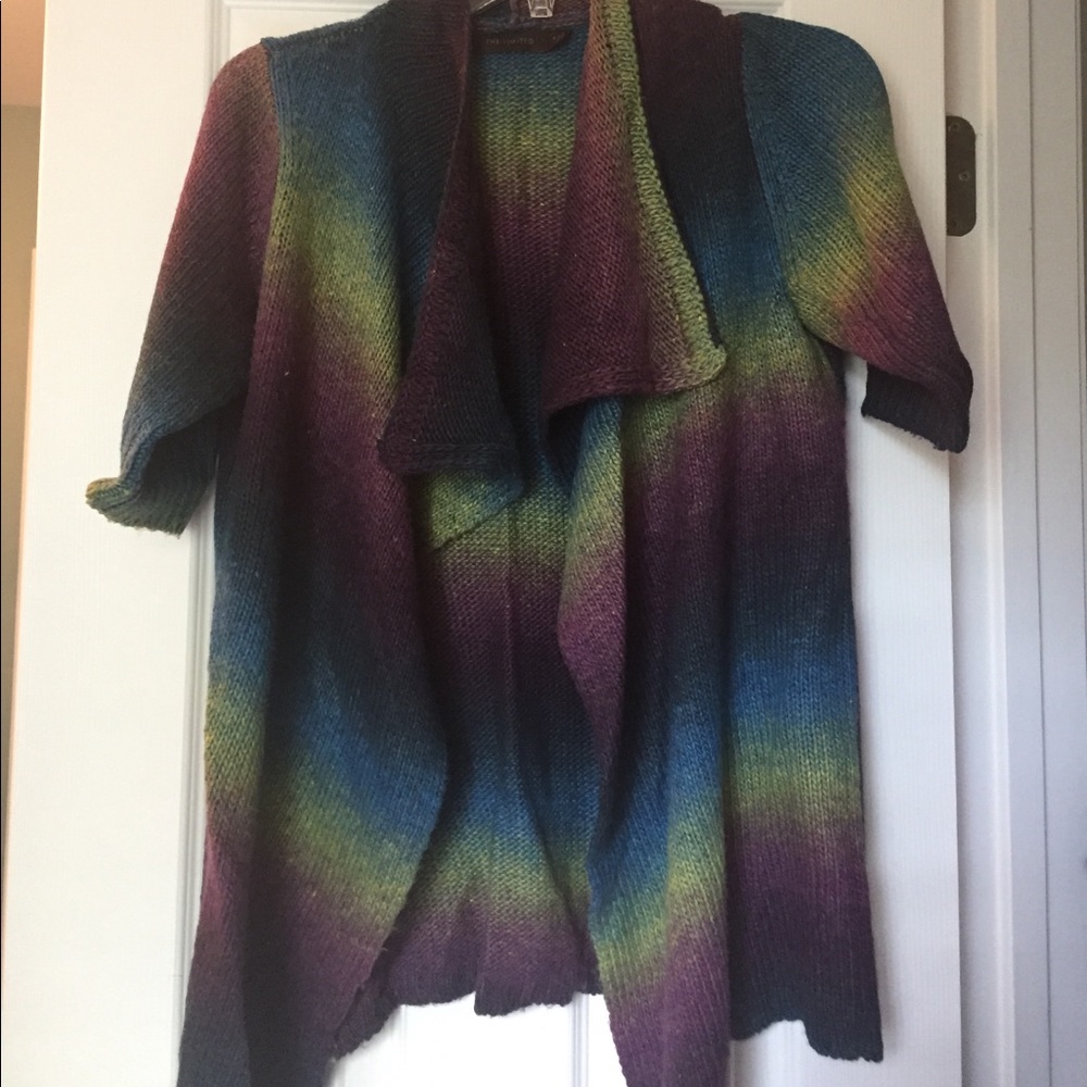 The Limited- sweater