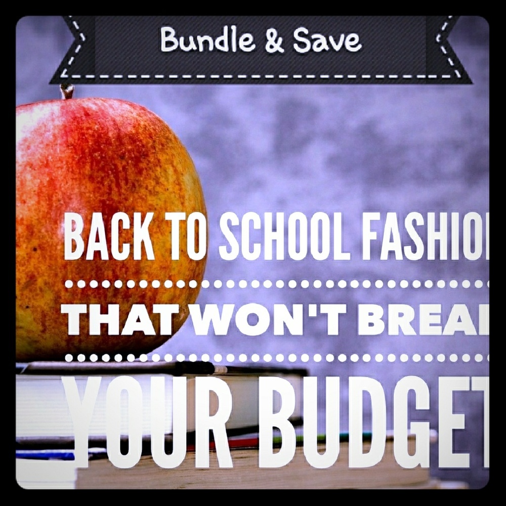 Bundle & Save