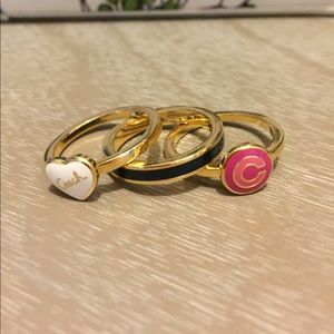 Coach Ring