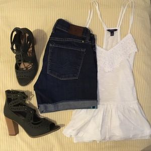 EUC Lucky Brand shorts
