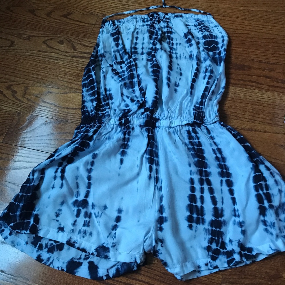 Lulu's romper