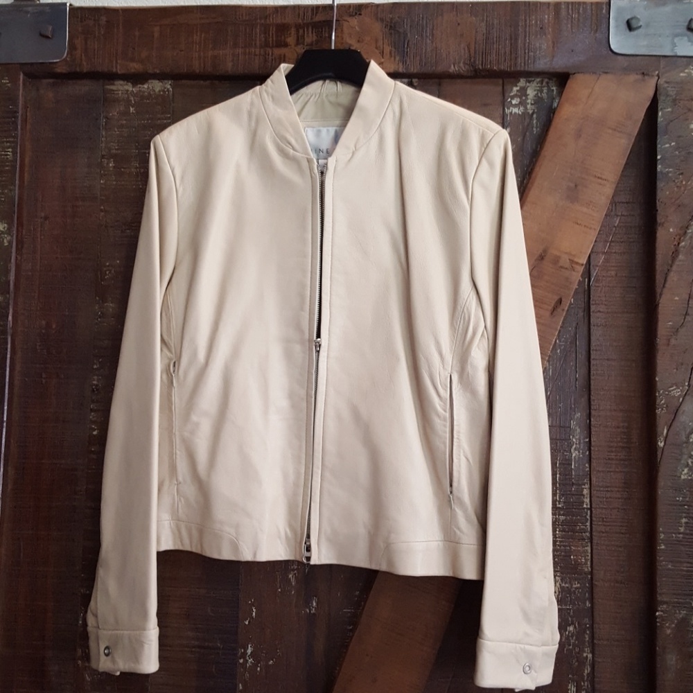 Womens Leather Jacket