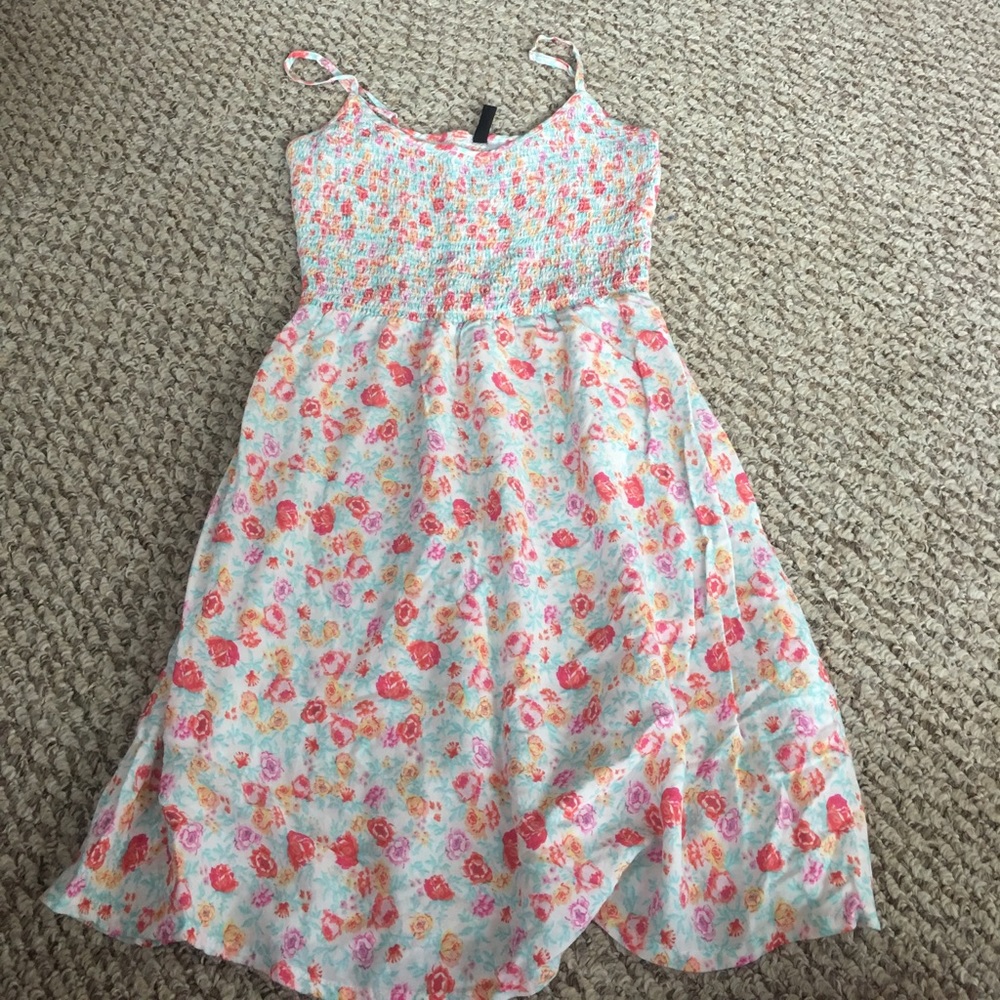 Women's Patterned Dress