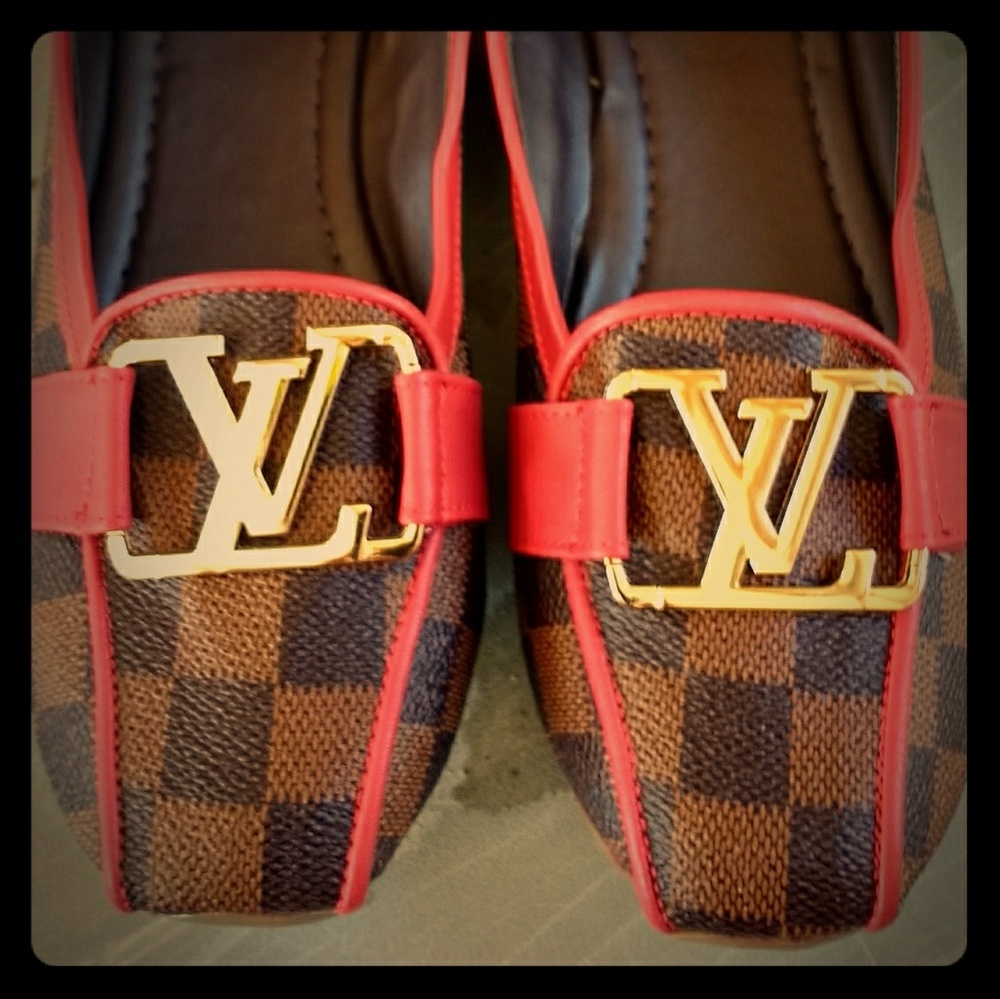 Louis Vuitton shoes