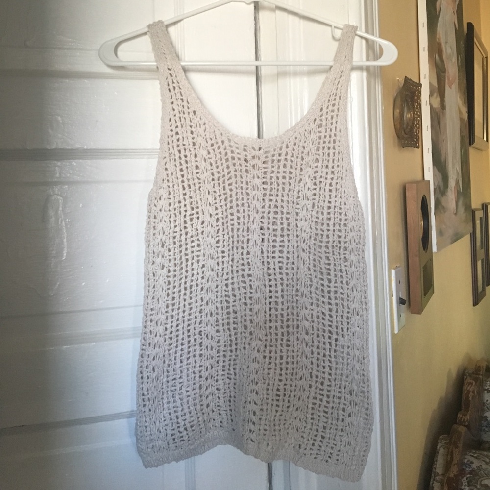 Knit Tank Top