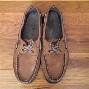 SPERRY TOP-SIDERS MENS SIZE 8