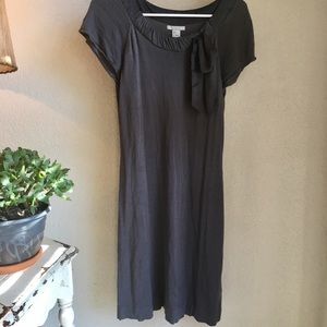 H&M : Gray Dress