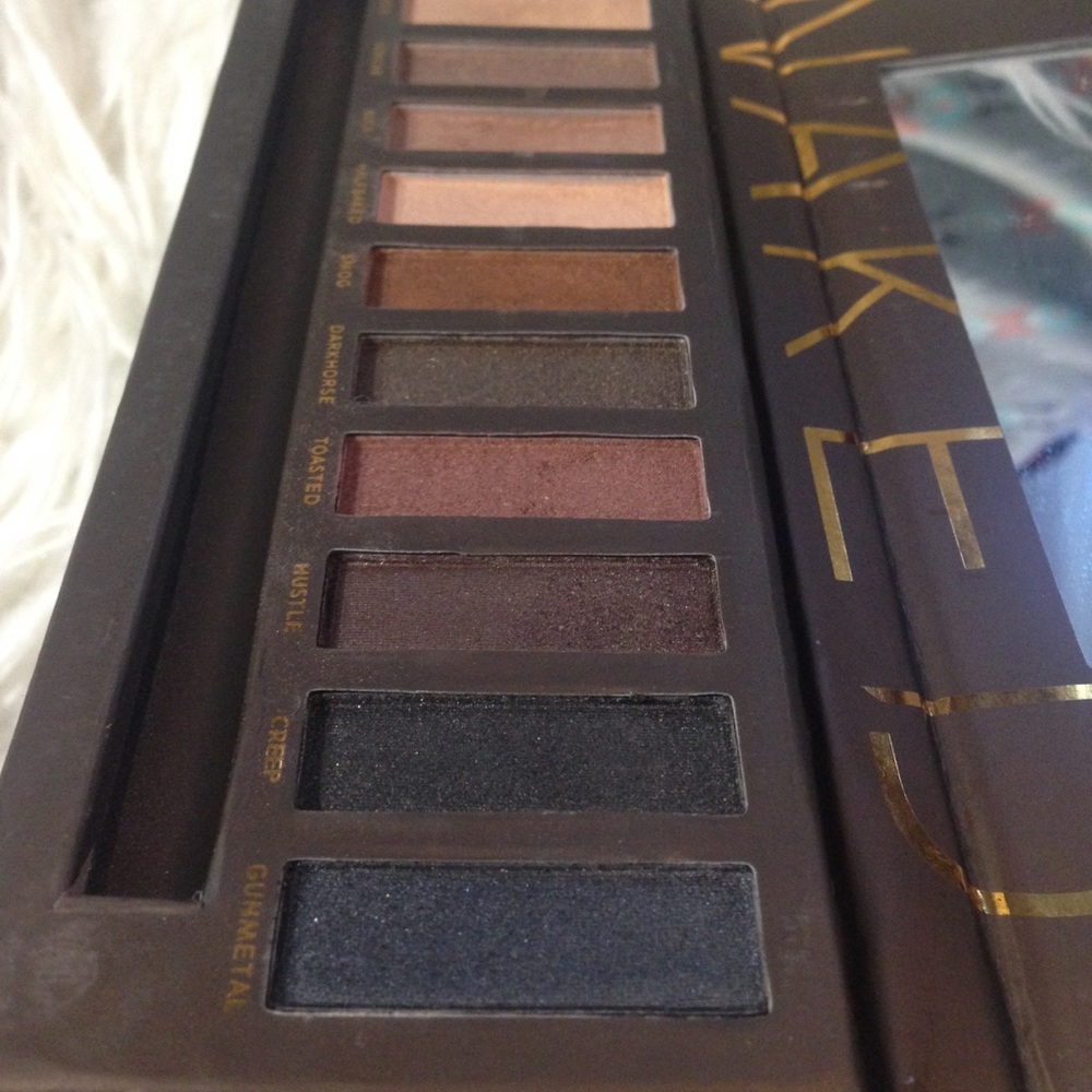 Naked Eyeshadow Palette