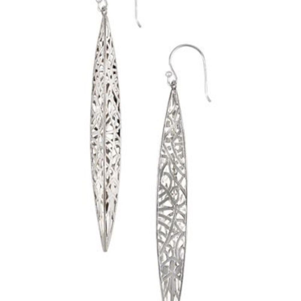 Silpada Stiletto Earrings
