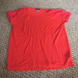 Coral T-Shirt